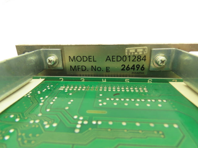 Panasonic AED01284 | ZUEP58171 Robotics Circuit Board