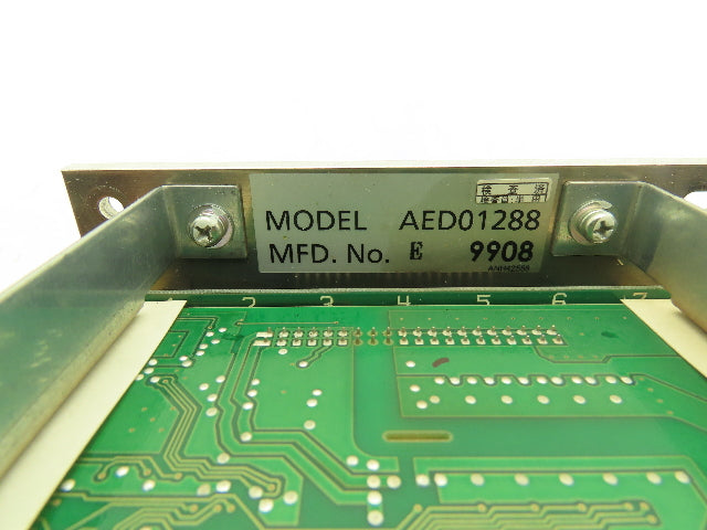 Panasonic AED01288 | ZUEP58041 Robotics Circuit Board