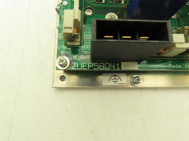 Panasonic AED01287 | ZUEP58041 Robotics Circuit Board