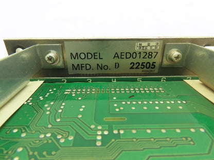Panasonic AED01287 | ZUEP58041 Robotics Circuit Board