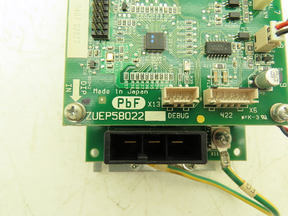 Panasonic AED01283 | ZUEP58022 Robotics Circuit Board