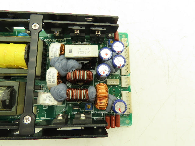 TDK-Lambda ZWQ130-5224 Power Supply 100-240VAC Input 5/12/24VDC Output