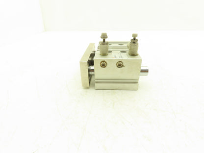 SMC MGPL40-25 Slide Bearing Guided Air Cylinder 40mm Bore 25mm Stroke