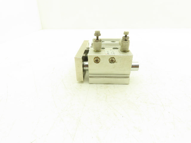 SMC MGPL40-25 Slide Bearing Guided Air Cylinder 40mm Bore 25mm Stroke