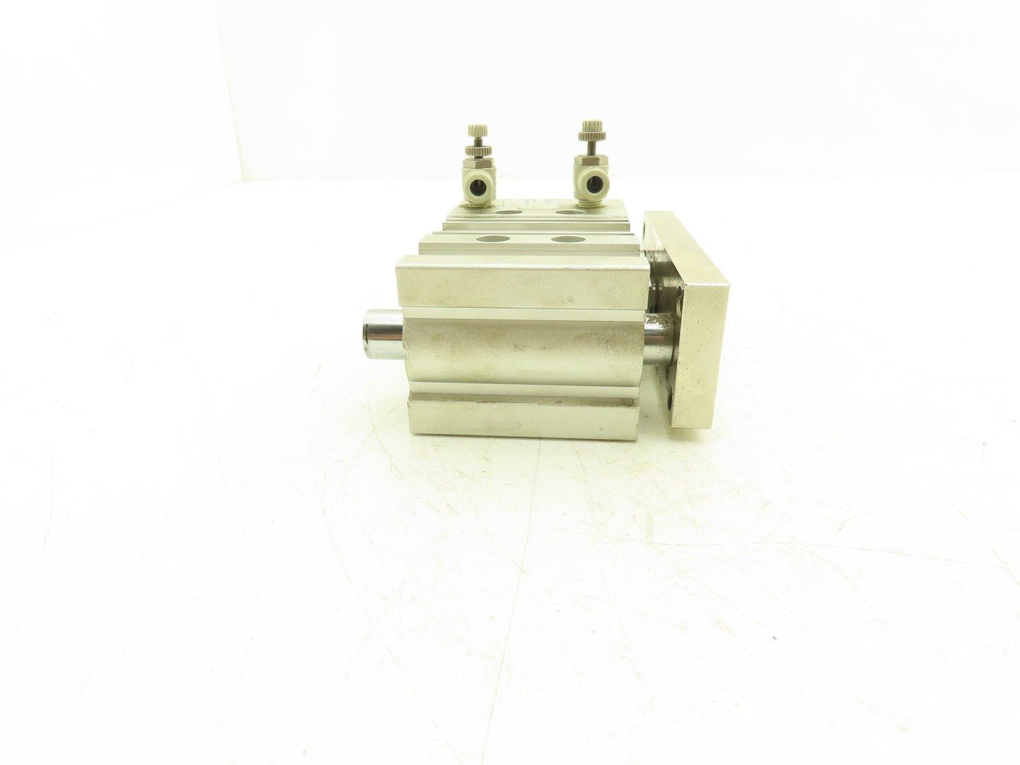 SMC MGPL40-25 Slide Bearing Guided Air Cylinder 40mm Bore 25mm Stroke