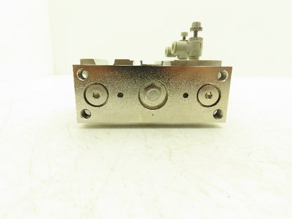 SMC MGPL40-25 Slide Bearing Guided Air Cylinder 40mm Bore 25mm Stroke