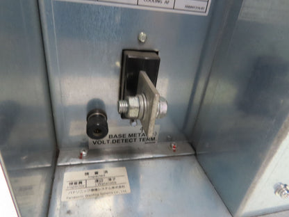 Panasonic YA-1TD351U00 Inverter Transformer Unit 3Ph 200VAC In 31.5VDC 350A Out