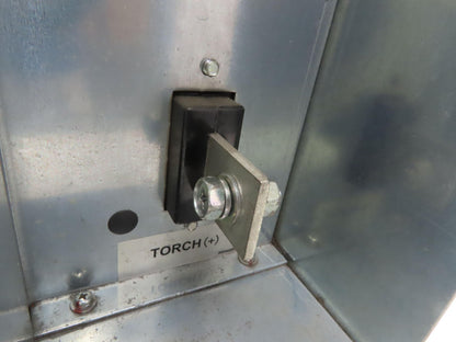 Panasonic YA-1TD351U00 Inverter Transformer Unit 3Ph 200VAC In 31.5VDC 350A Out