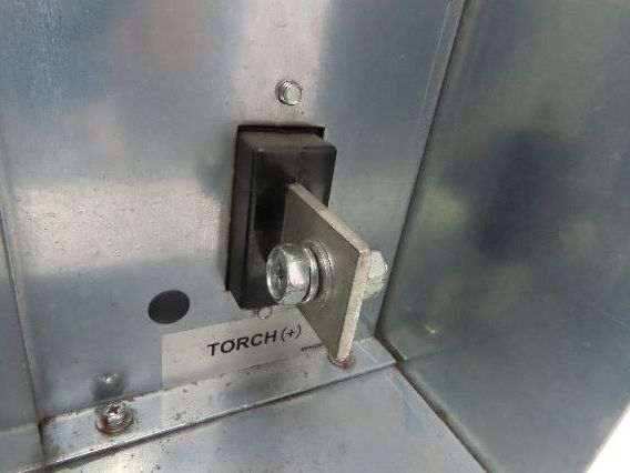 Panasonic YA-1TD351U00 Inverter Transformer Unit 3Ph 200VAC In 31.5VDC 350A Out