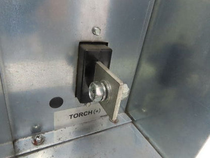 Panasonic YA-1TD351U00 Inverter Transformer Unit 3Ph 200VAC In 31.5VDC 350A Out