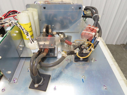 Panasonic YA-1TD351U00 Inverter Transformer Unit 3Ph 200VAC In 31.5VDC 350A Out