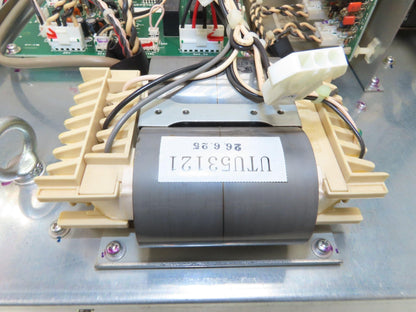 Panasonic YA-1TD351U00 Inverter Transformer Unit 3Ph 200VAC In 31.5VDC 350A Out