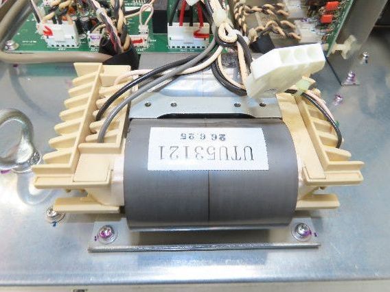 Panasonic YA-1TD351U00 Inverter Transformer Unit 3Ph 200VAC In 31.5VDC 350A Out