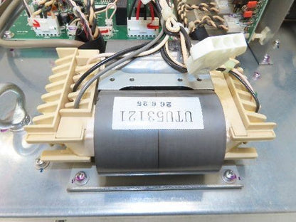 Panasonic YA-1TD351U00 Inverter Transformer Unit 3Ph 200VAC In 31.5VDC 350A Out