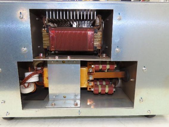 Panasonic YA-1TD351U00 Inverter Transformer Unit 3Ph 200VAC In 31.5VDC 350A Out