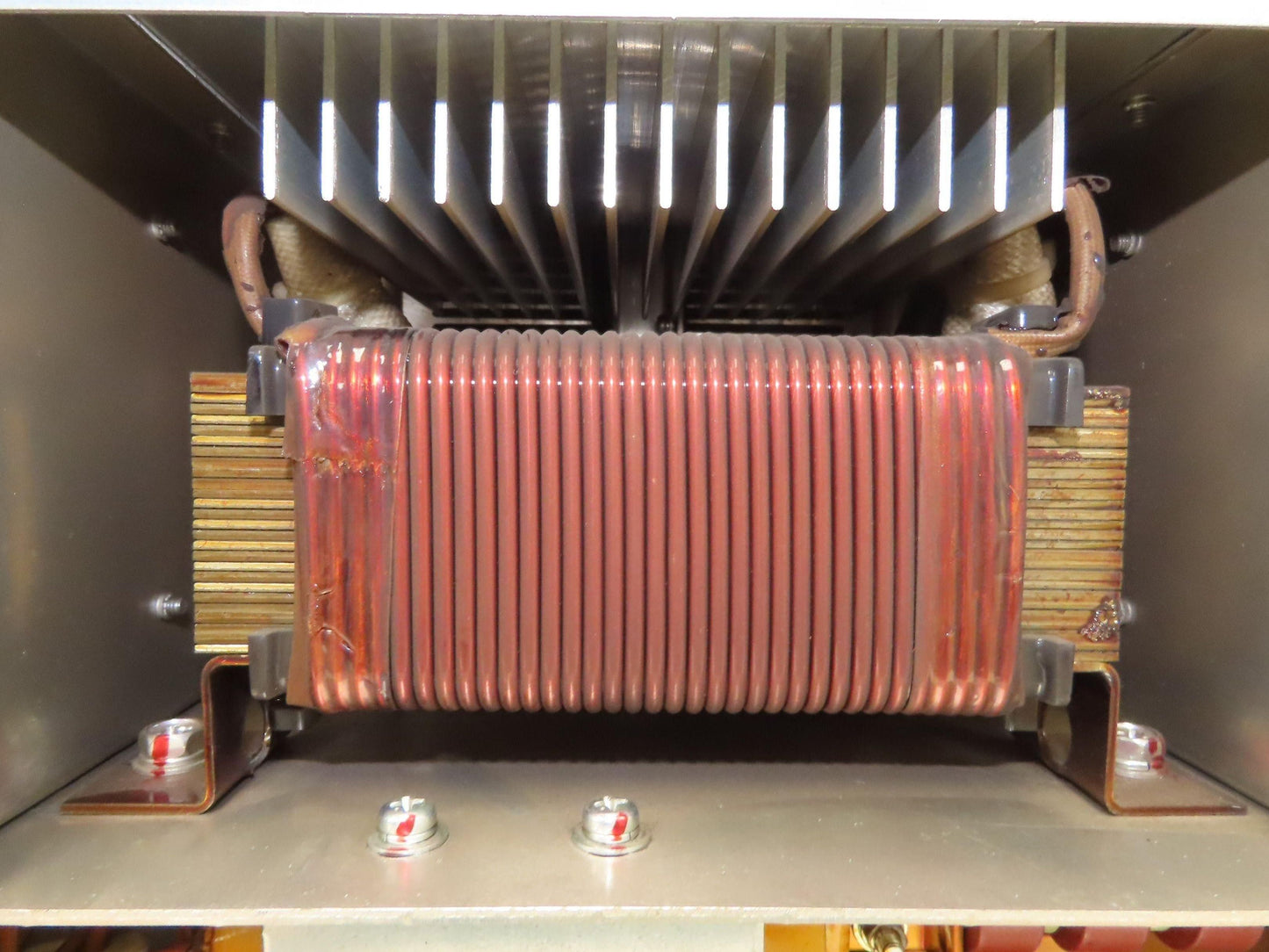 Panasonic YA-1TD351U00 Inverter Transformer Unit 3Ph 200VAC In 31.5VDC 350A Out