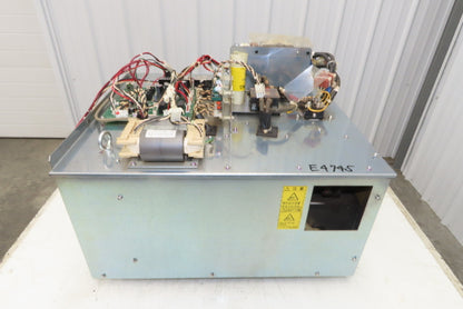 Panasonic YA-1TD351U00 Inverter Transformer Unit 3Ph 200VAC In 31.5VDC 350A Out