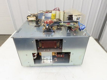 Panasonic YA-1TD351U00 Inverter Transformer Unit 3Ph 200VAC In 31.5VDC 350A Out