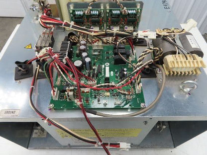 Panasonic YA-1TD351U00 Inverter Transformer Unit 3Ph 200VAC In 31.5VDC 350A Out