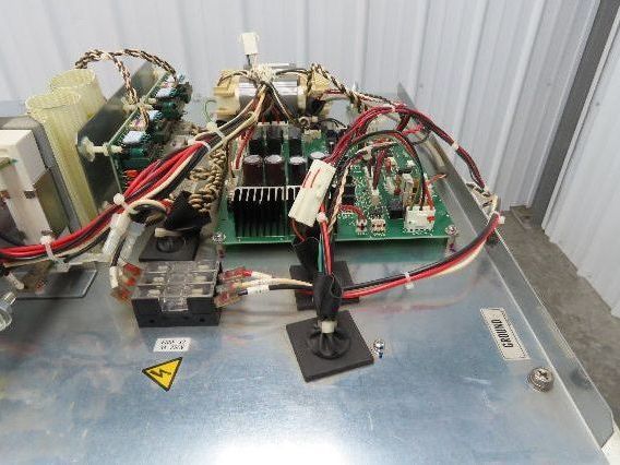 Panasonic YA-1TD351U00 Inverter Transformer Unit 3Ph 200VAC In 31.5VDC 350A Out