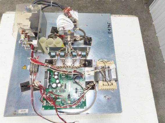 Panasonic YA-1TD351U00 Inverter Transformer Unit 3Ph 200VAC In 31.5VDC 350A Out