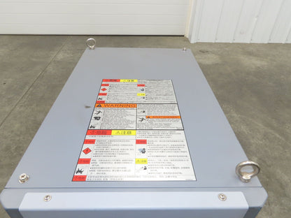 Yaskawa 350AYWE0 Robot Automatic Motoman Welding Power Supply 350A 480V 60%
