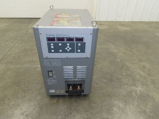 Yaskawa 350AYWE0 Robot Automatic Motoman Welding Power Supply 350A 480V 60%