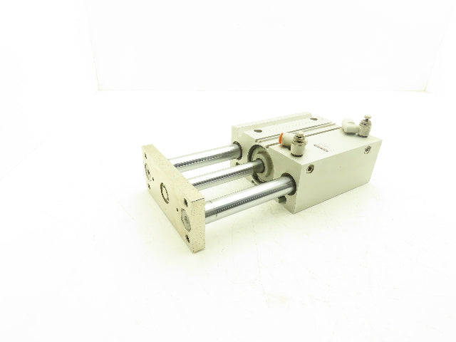 SMC MGPM63-125 Pneumatic Guided Air Cylinder 63mm Bore 125mm Stroke