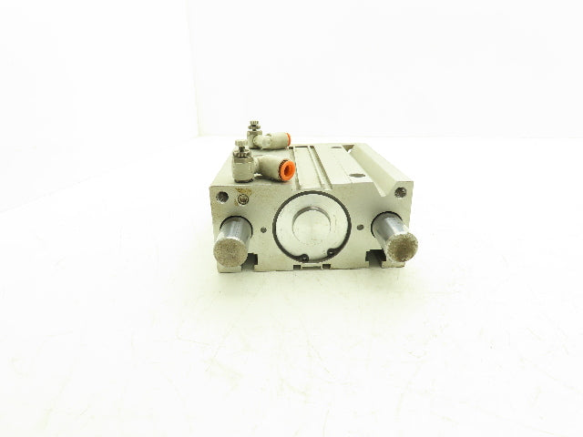 SMC MGPM63-125 Pneumatic Guided Air Cylinder 63mm Bore 125mm Stroke