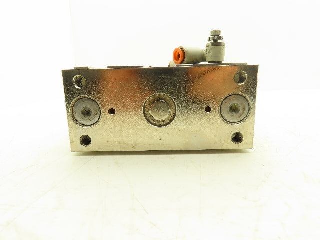 SMC MGPM63-125 Pneumatic Guided Air Cylinder 63mm Bore 125mm Stroke