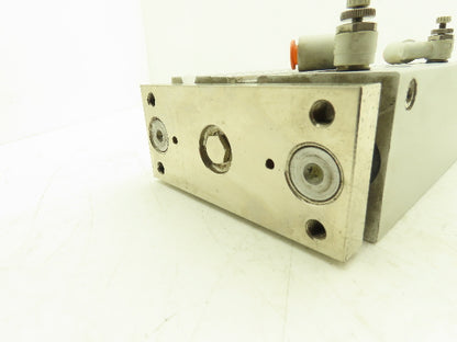 SMC MGPM63-125 Pneumatic Guided Air Cylinder 63mm Bore 125mm Stroke