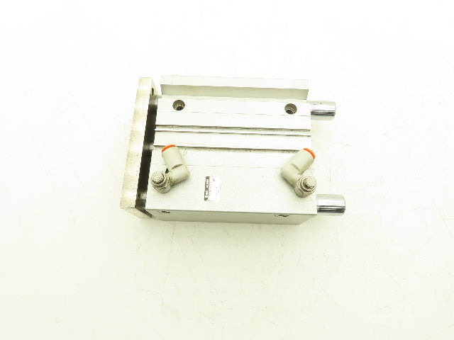 SMC MGPM63-125 Pneumatic Guided Air Cylinder 63mm Bore 125mm Stroke
