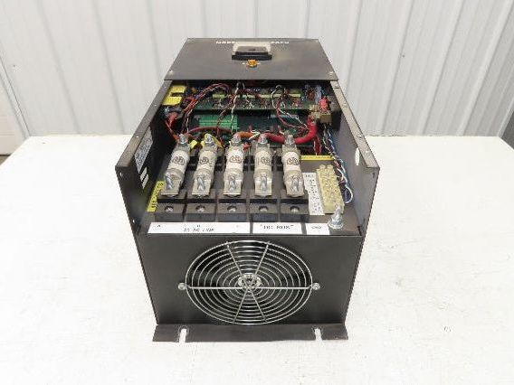 Bonitron M3345-45WMFM AC Line Regeneration Module 3Ph 480VAC 90A Master/Slave