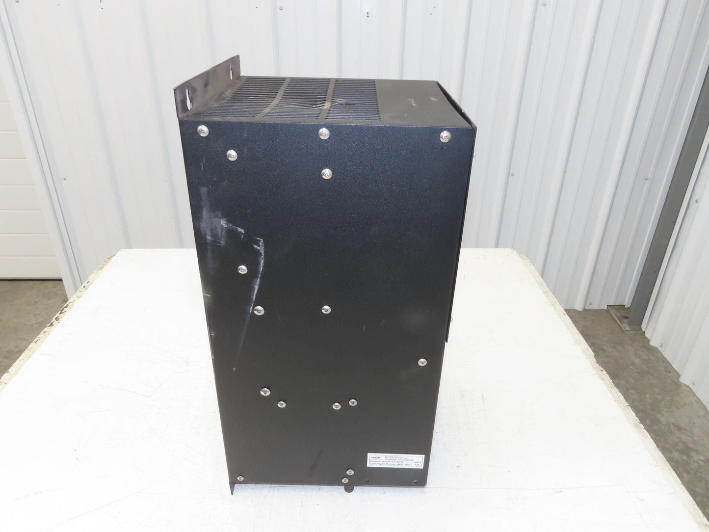 Bonitron M3345-45WMFM AC Line Regeneration Module 3Ph 480VAC 90A Master/Slave