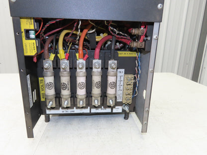 Bonitron M3345-45WMFM AC Line Regeneration Module 3Ph 480VAC 90A Master/Slave