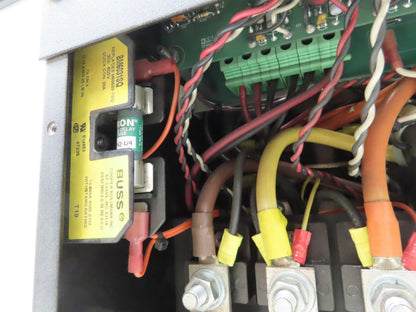 Bonitron M3345-45WMFM AC Line Regeneration Module 3Ph 480VAC 90A Master/Slave