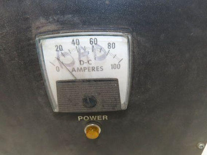 Bonitron M3345-45WMFM AC Line Regeneration Module 3Ph 480VAC 90A Master/Slave