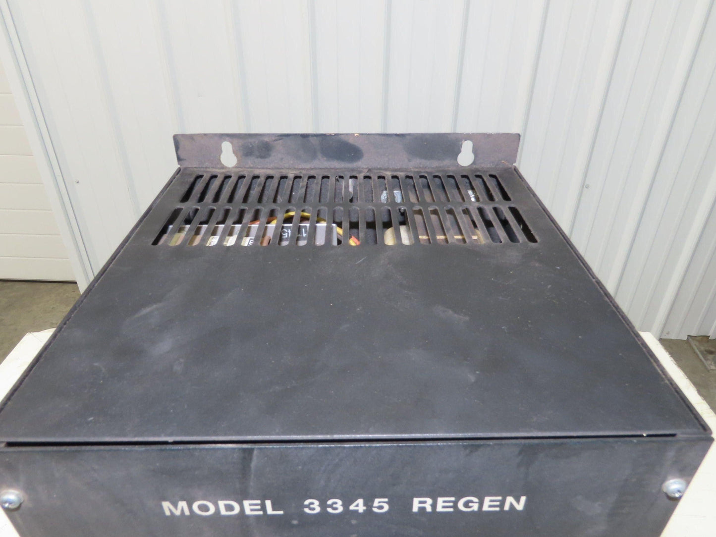 Bonitron M3345-45WMFM AC Line Regeneration Module 3Ph 480VAC 90A Master/Slave