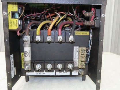 Bonitron M3345-45WMFM AC Line Regeneration Module 3Ph 480VAC 90A Master/Slave