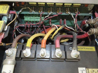 Bonitron M3345-45WMFM AC Line Regeneration Module 3Ph 480VAC 90A Master/Slave