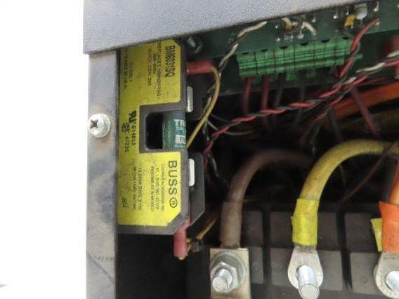 Bonitron M3345-45WMFM AC Line Regeneration Module 3Ph 480VAC 90A Master/Slave