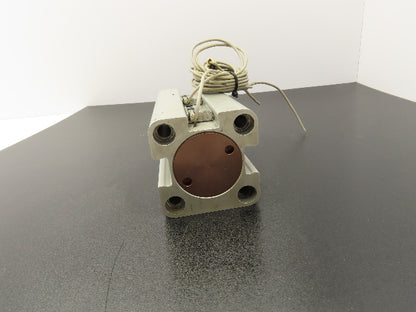SMC CHDKGB40-100M Hydraulic Cylinder 40mm Bore 100mm Stroke Double Acting
