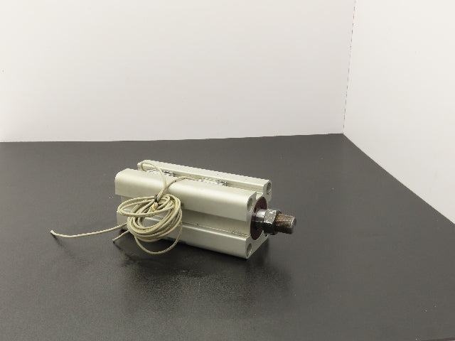 SMC CHDKGB40-100M Hydraulic Cylinder 40mm Bore 100mm Stroke Double Acting
