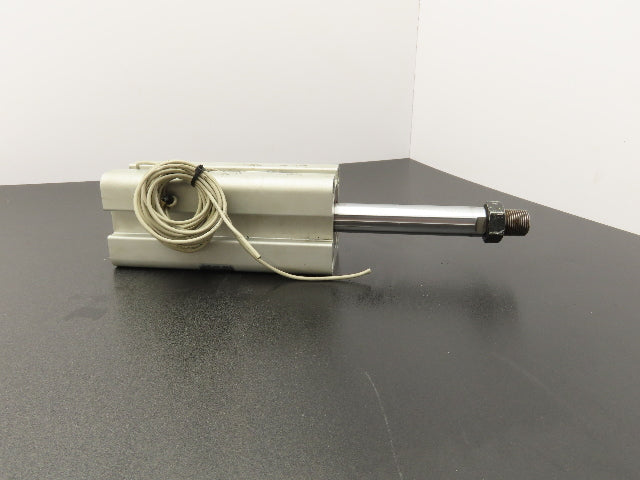 SMC CHDKGB40-100M Hydraulic Cylinder 40mm Bore 100mm Stroke Double Acting