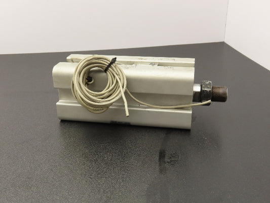 SMC CHDKGB40-100M Hydraulic Cylinder 40mm Bore 100mm Stroke Double Acting