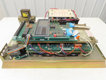 Allen Bradley 1336-B025-EAF-S1 Variable Frequency AC Drive 25Hp 460V 3PH VFD