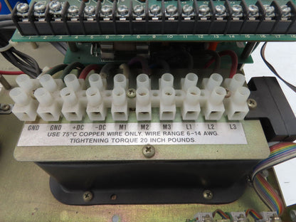Allen Bradley 1336-B025-EAF-S1 Variable Frequency AC Drive 25Hp 460V 3PH VFD