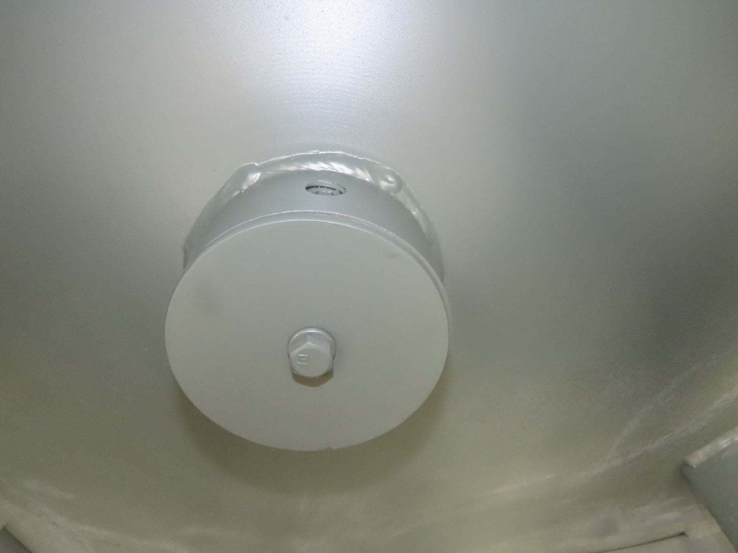 Backward Incline Blower Replacement Fan 34" Dia 12" Wide 1-15/16" Shaft Green