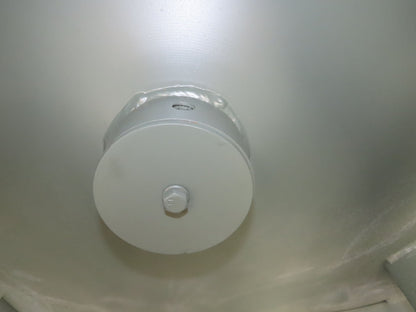 Backward Incline Blower Replacement Fan 34" Dia 12" Wide 1-15/16" Shaft Green