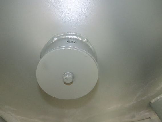 Backward Incline Blower Replacement Fan 34" Dia 12" Wide 1-15/16" Shaft Green